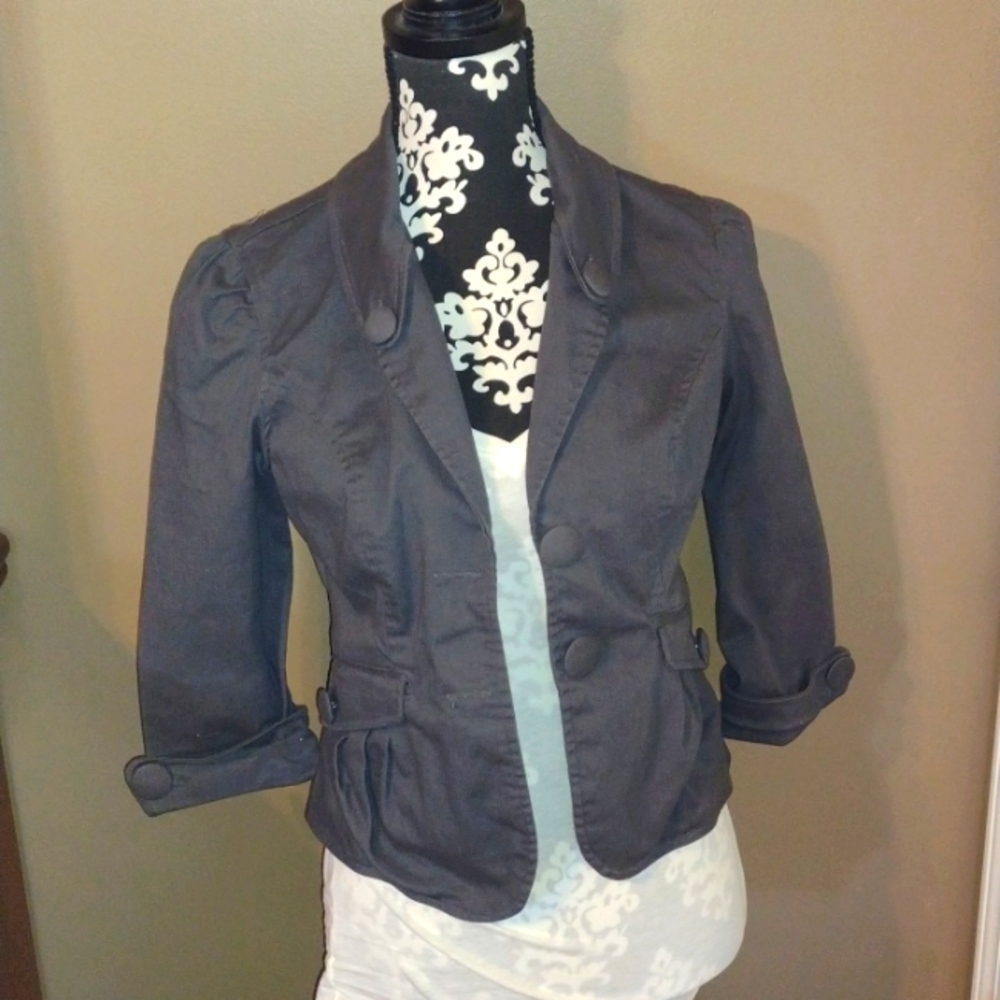 Join Grey Jacket